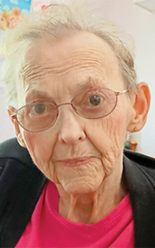 Mary ‘Joan’ Moore